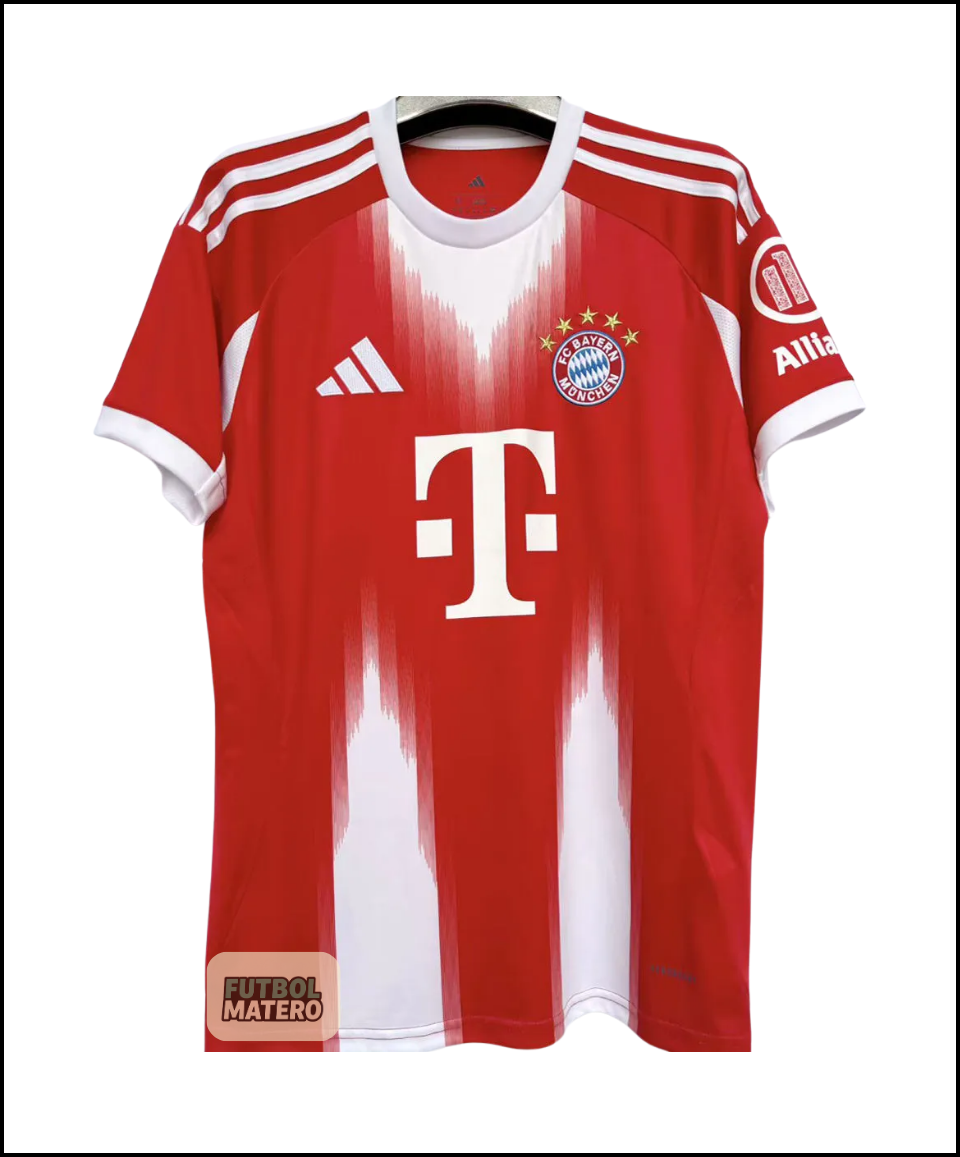 Camiseta BFC local 2025/26