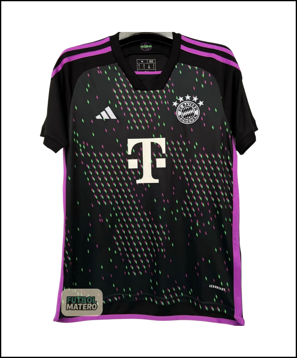 Camiseta BFC visitante 2023/24