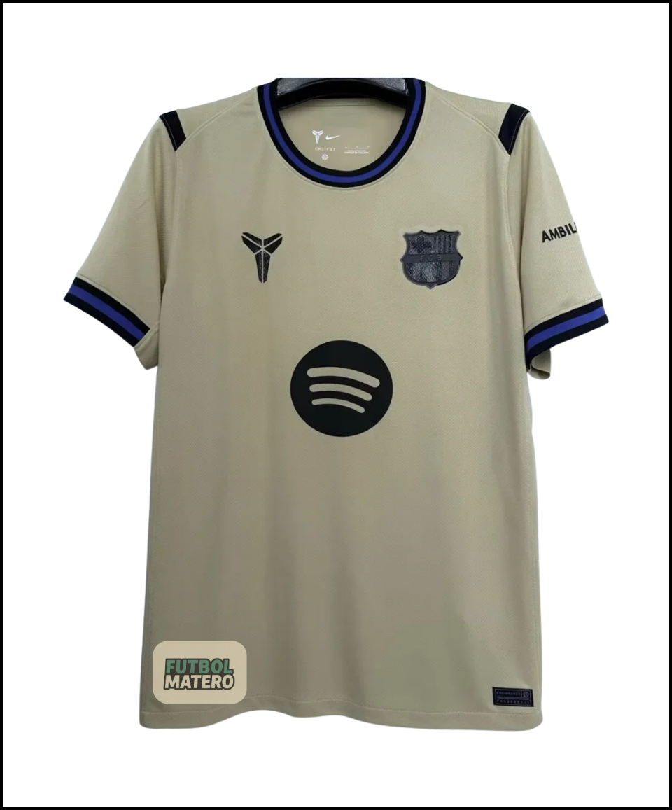 Camiseta Barcelona visitante 2025/26