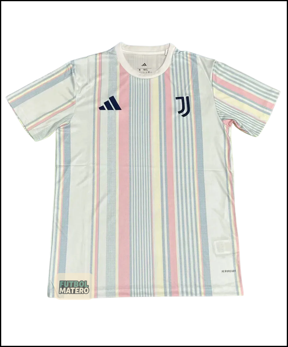 Camiseta de entrenamiento Juventus 2025/26