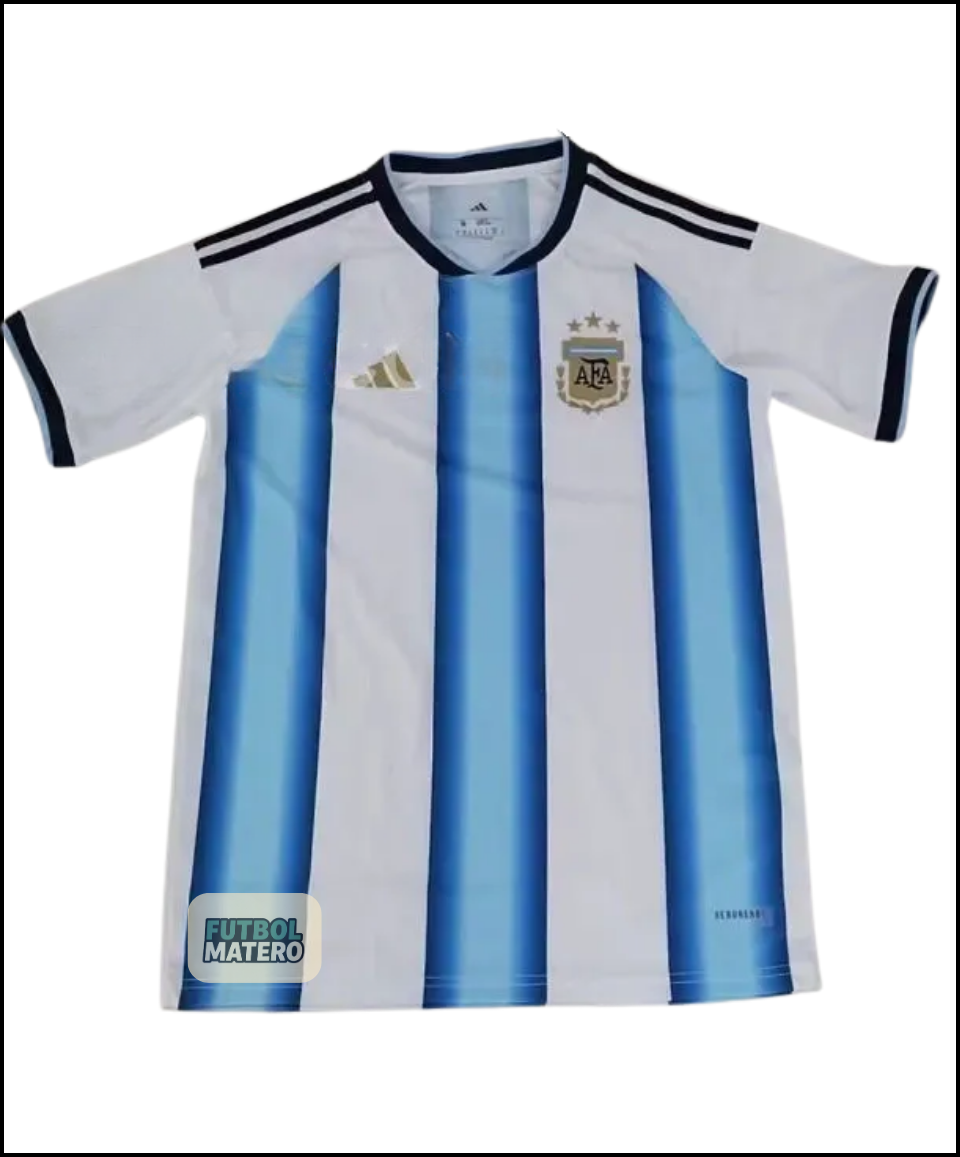 Camiseta de Argentina 2025/26