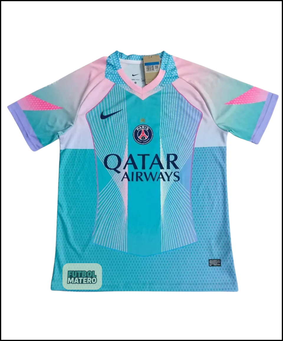 Camiseta PSG aficionado 2025/26