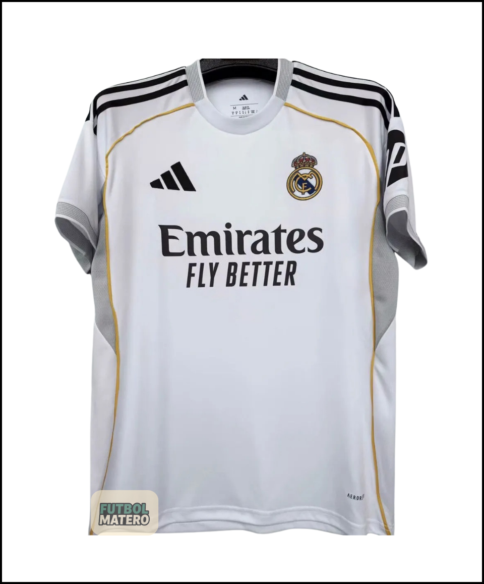 Camiseta Real Madrid Local 2023/2024